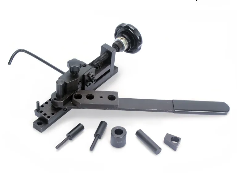 Поколение гибочных станков 20012 маленький ручной гибочный станок