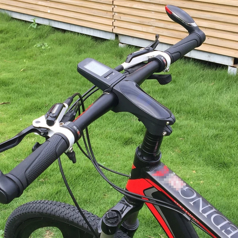Велосипедный компьютер MTB дорожный ствол со спидометром велосипедный секундомер