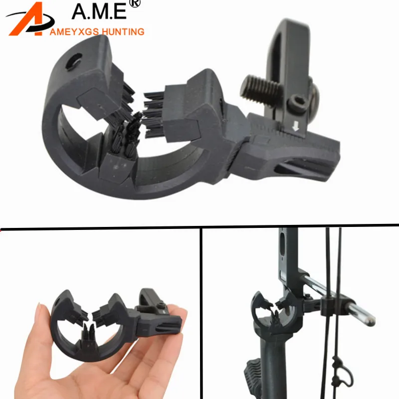 

Archery Compound Recurve Bow Arrow Rest Hostage Capture Right Left Hand Hunting Y Type Shooting Target Accessories