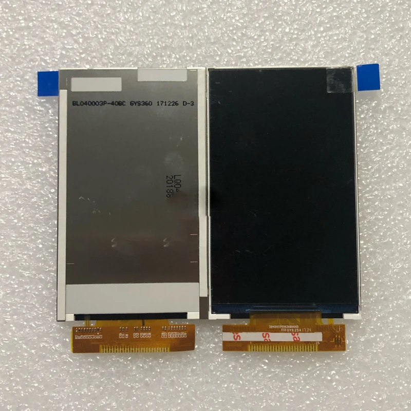 

S040HIYP0143ABN4NB Lcd Display Panel