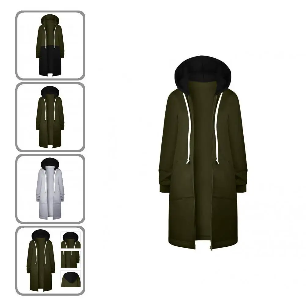 

Winter Coat Great Cardigan Skin-friendly Big Pockets Women Jacket for Dating Women Jacket Autumn Coat