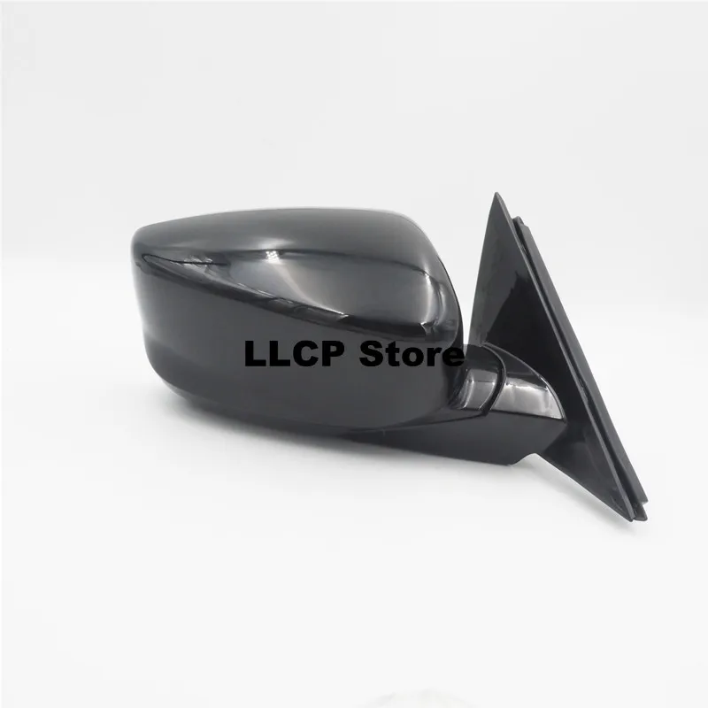 LLCP 1 пара для HONDA ACCORD 2008-2013 Автомобильная дверь крыло боковое зеркало внешнее