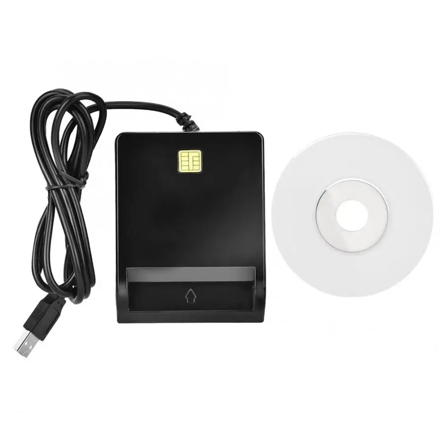 Smart Memory Card Reader Identification ID Adapter | Безопасность и защита
