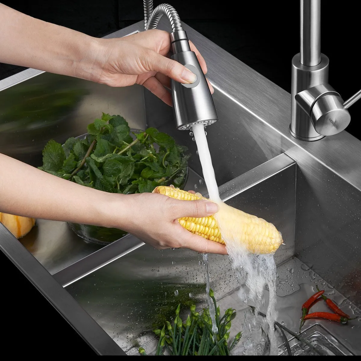 

Kitchen Fixture