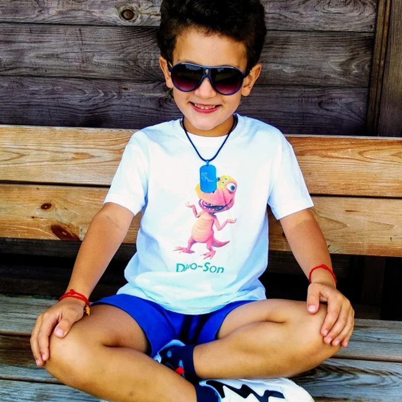 Кулон из нержавеющей стали на заказ индивидуальное ожерелье 5 цветов фото с