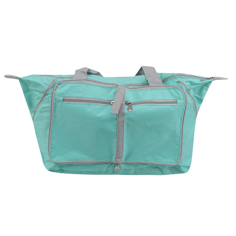

Large Capacity Travel Bags Clothes Luggage Storage Organizer Collation Pouch Cases Outdoor Shoulder Foldable Duffle Bag