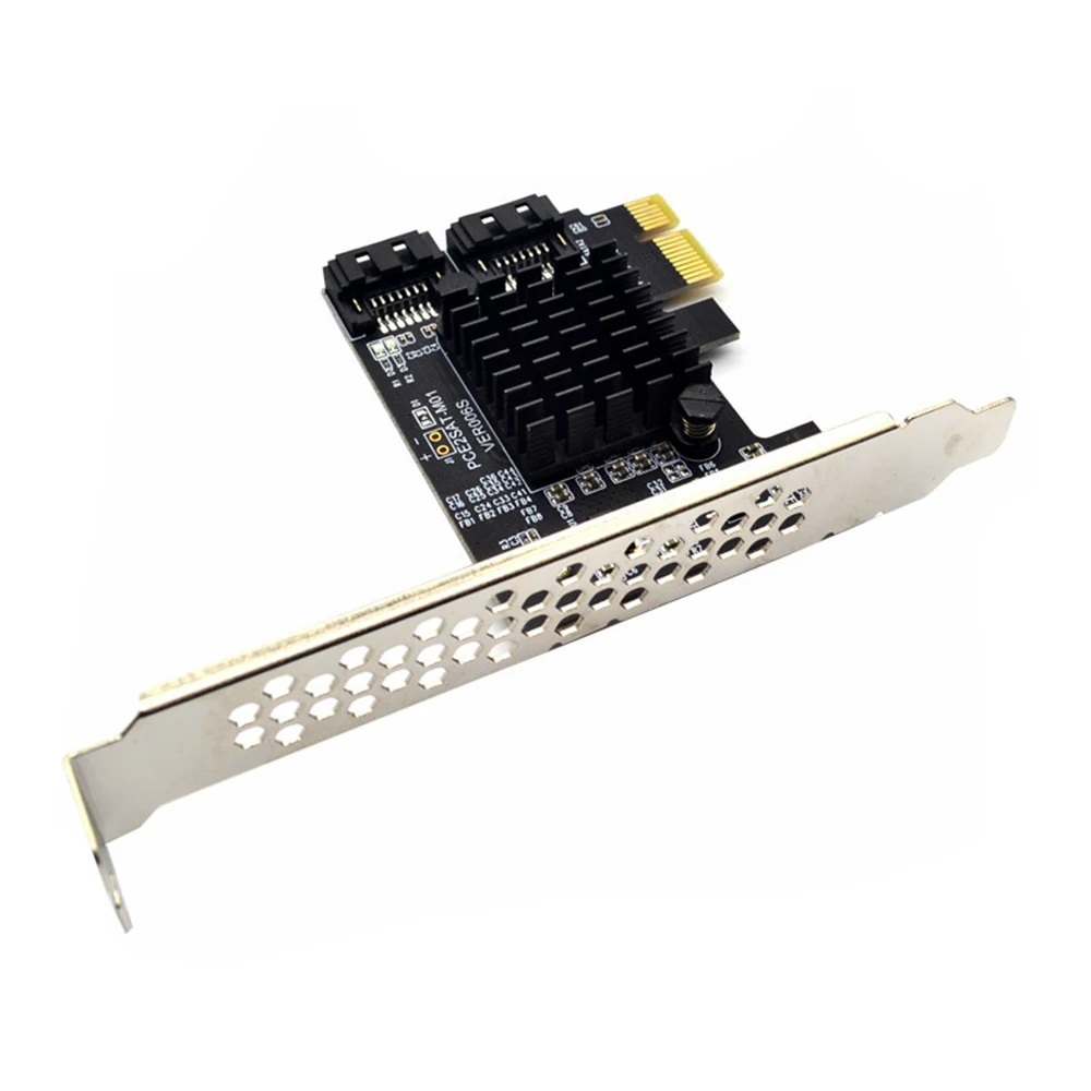 плата расширения pcie к sata 3 плата р