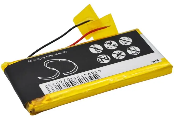 Аккумулятор Cameron sino 330 мАч для SONY NW-E403 NW-E405 NW-E505 NW-E507 1-175-558-11 MR11-2788 - купить по