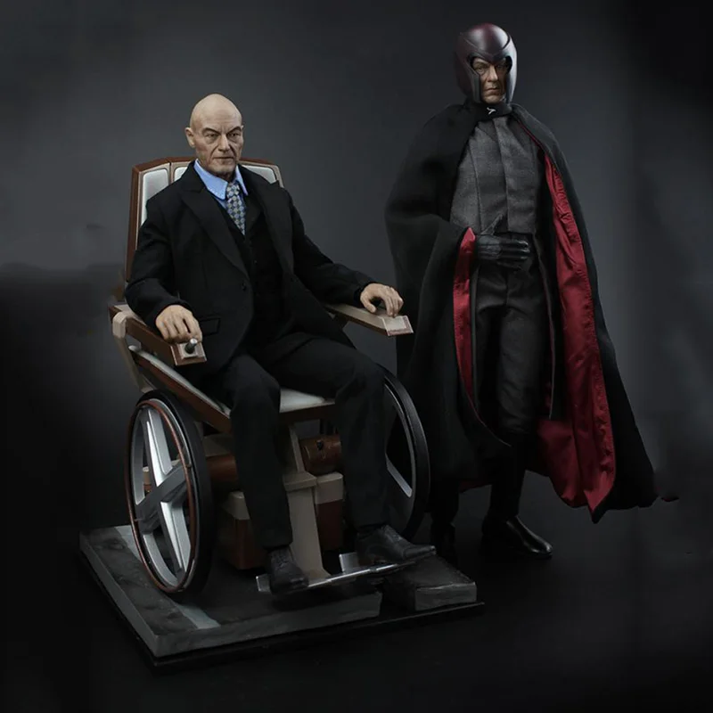 Коллекция 1/6 г., MF02, для мальчиков, Max Eisenhardt, для мужчин, Magneto Erik Lehnsherr, одежда, комплект одежды для 12 дюймов, фигурка, мужское тело, для самостоятельной сборки фанатов