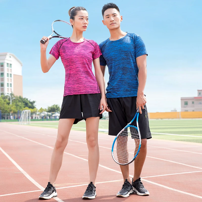 Летний костюм для мужчин wo мужской модный фитнес-костюм Быстросохнущий короткий
