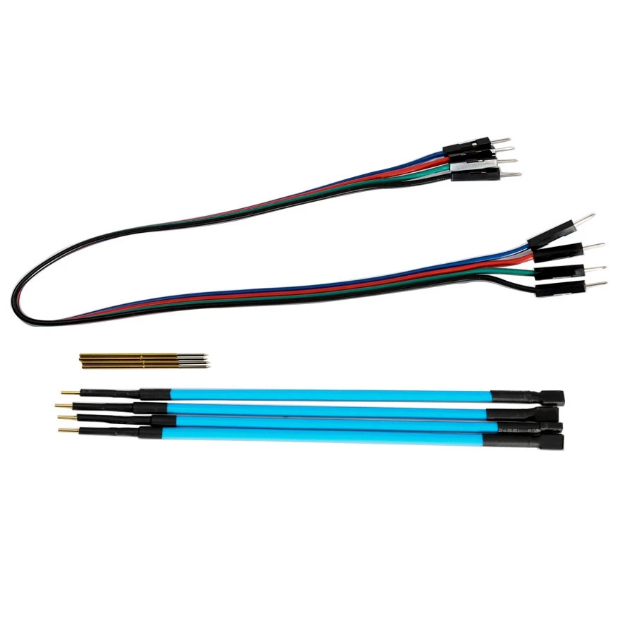 

Lite BDM Frame ECU Chip Tuning Tool BDM Probe Adapters BDM Frame used for FGTECH/BDM100 ECU Programmer