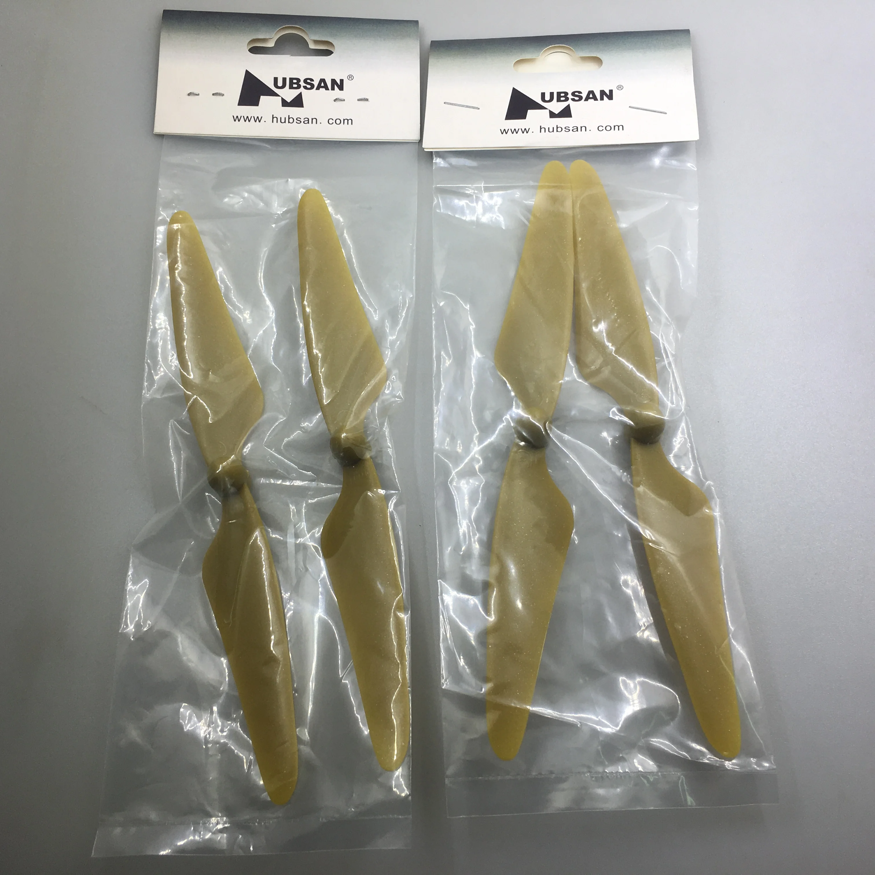 10 пар пропеллеров набор для Hubsan H501S H501A H501C H501M RC Дрон Квадрокоптер Запчасти