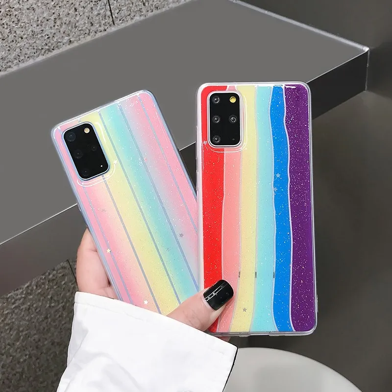 

Чехол-накладка для Samsung Note 9/10/20 pro/S8/S9/S10 PLUS/S20 plus, прозрачный