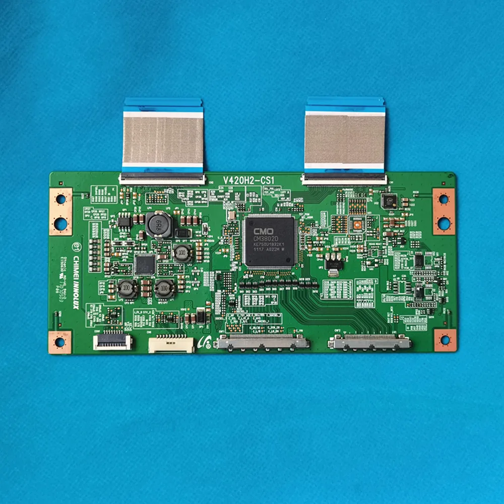 Logic Board V420H2-CS1 For 46 inch LED46K16X3D 46E62RN 3DTV46780i Screen V460H2-LS1 T-CON LVDS Board