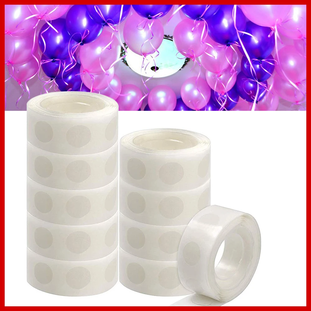 1 шт. воздушный шар с клеем фиксированным зажимом водород гелиевый воздух цифры