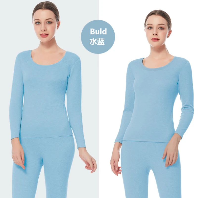 YILINHAN Winter Plus Velvet Thermal Underwear Men Warm Men Underwear Set Cationic Thermal Technology Second Skin Long Johns