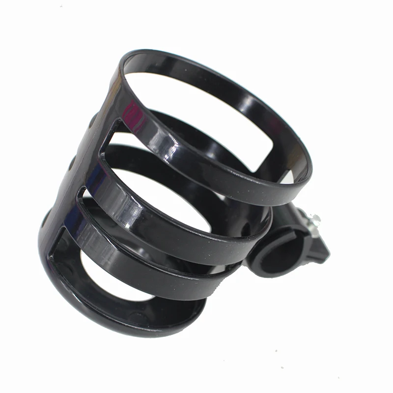 Style 2-Black Чашка для детской коляски, держатель, Универсальный вращающийся держатель, аксессуары для детской коляски, подставка для детских бутылочек, держатель для детских бутылочек - Цвет: Style 2-Black