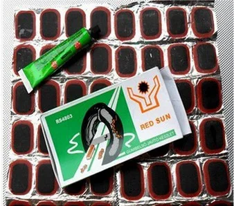 48 шт. пластырь для ремонта шин 25 мм | Спорт и развлечения