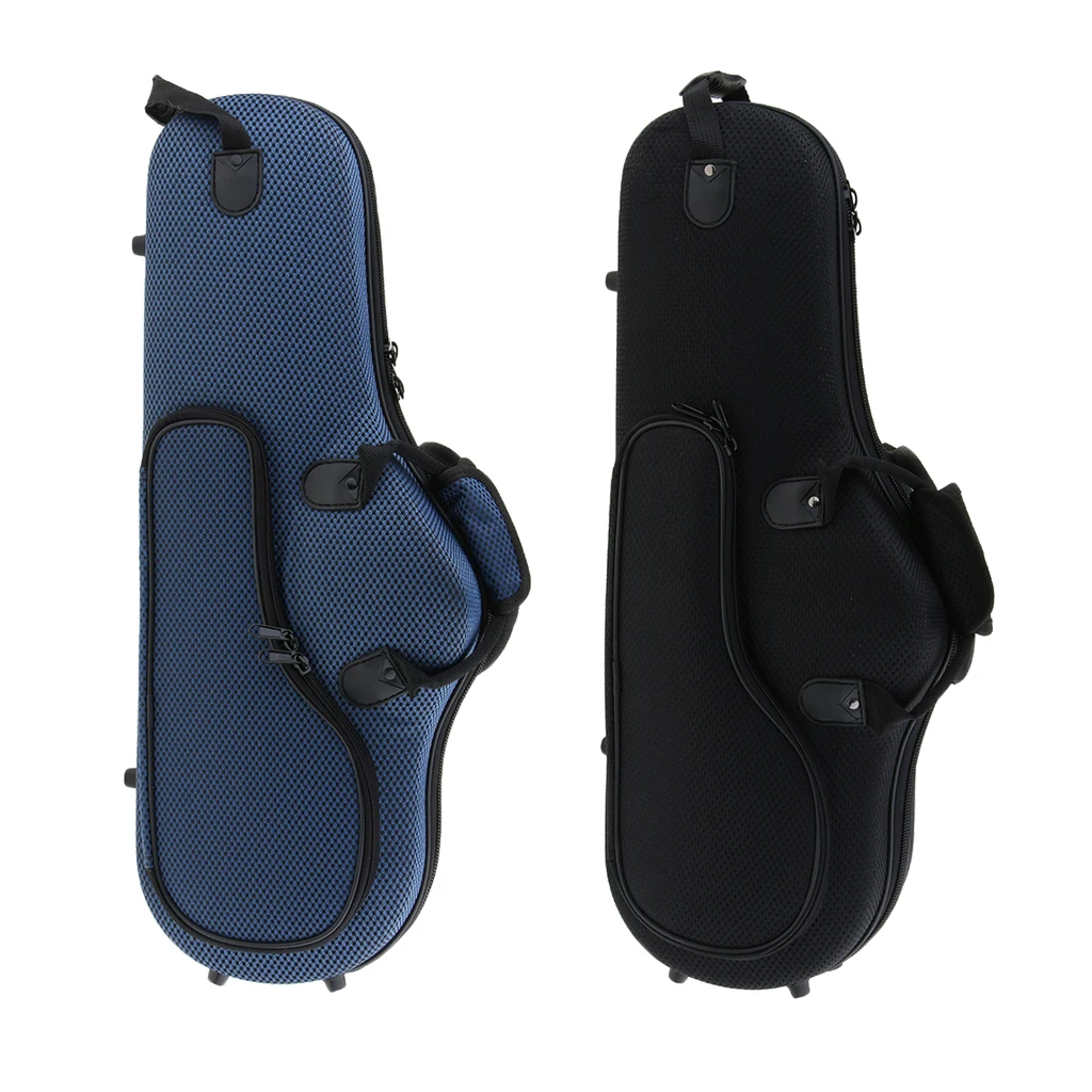 Прочная ткань Оксфорд альт саксофон ручной Органайзер сумка водонепроницаемый