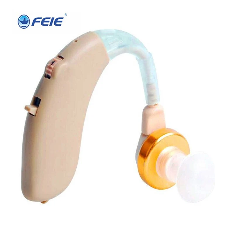 V-193 China Hearing Aid BTE Hearing Aid And Hearing Aid Batteries OEM Manufacturer China Miracle Ear Hearing Aid For Deaf