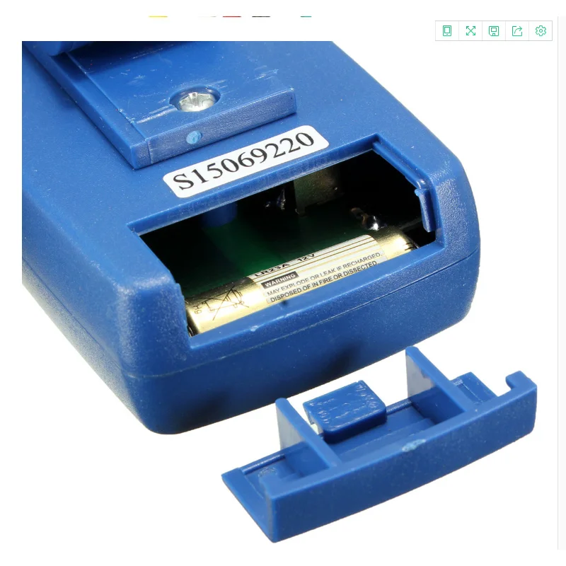 12 В Автомобильная Беспроводная лебедка электрический пульт дистанционного