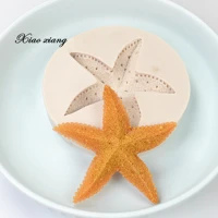 diy seaweed silicone molds for baking fish cake border fondant cake decorating tools sea coral cupcake chocolate moulds m1588