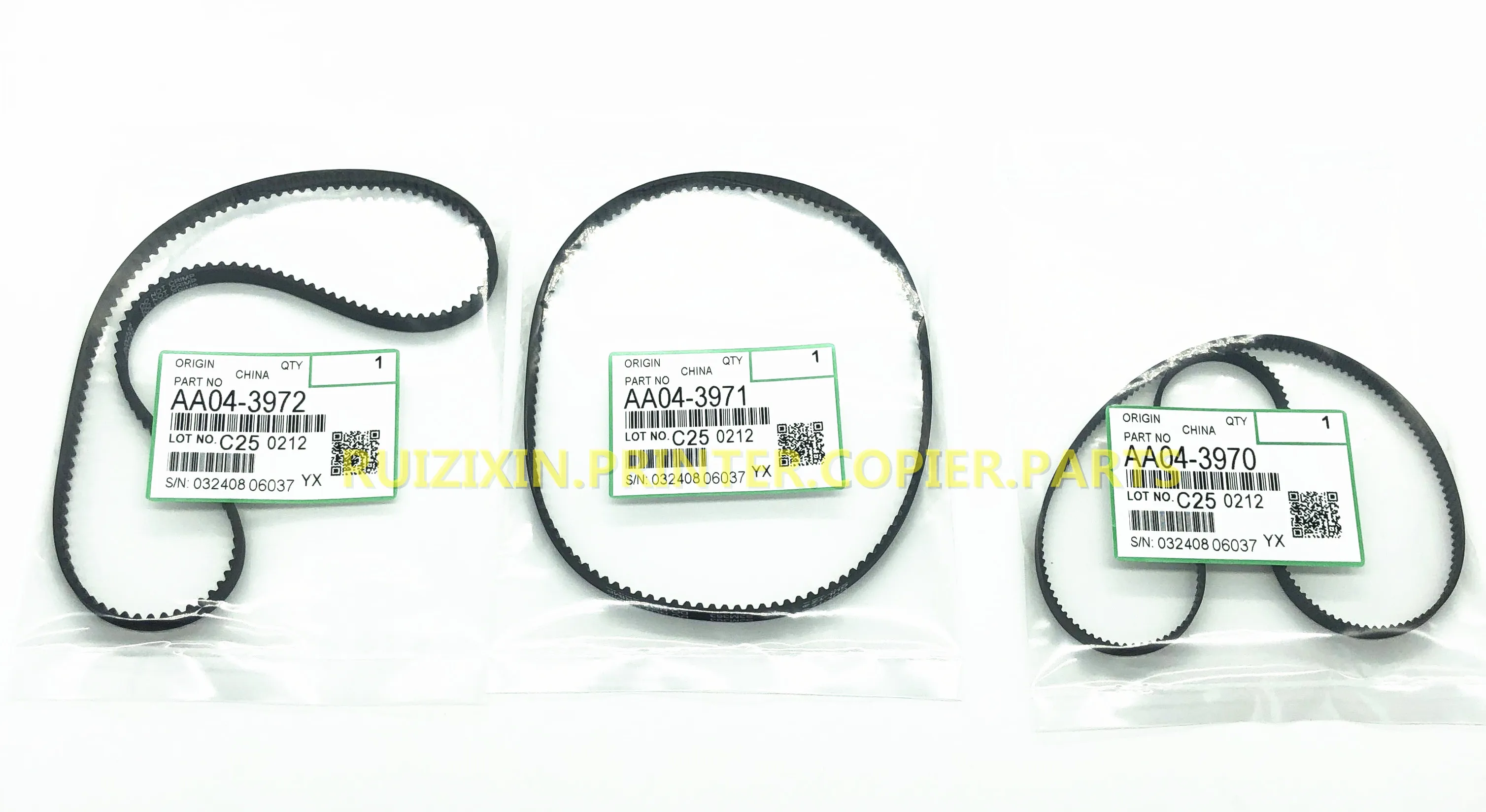 AA04 3971 3970 для Ricoh MP 1350 MP1357 MP1356 MP1100 MP9000 1107 907 ремень ГРМ|Детали принтера| |