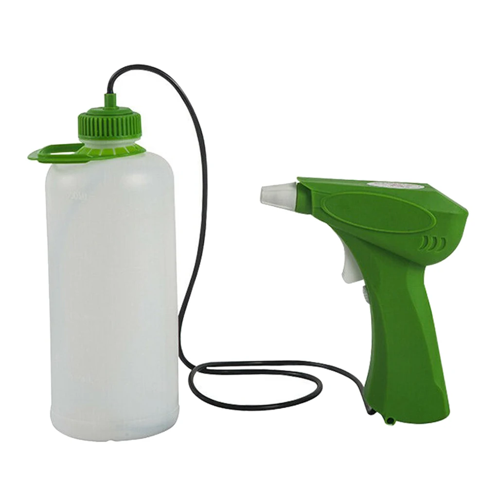 

Water Pump Sprayer Electric Sprayer Mini Hand-held Electric Garden Sprayer Fine Mist Watering Can Water Sprayer