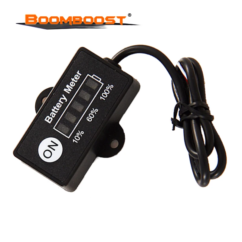 Функция обнаружения питания ABS Гольф-тележка свинцово-кислотный аккумулятор