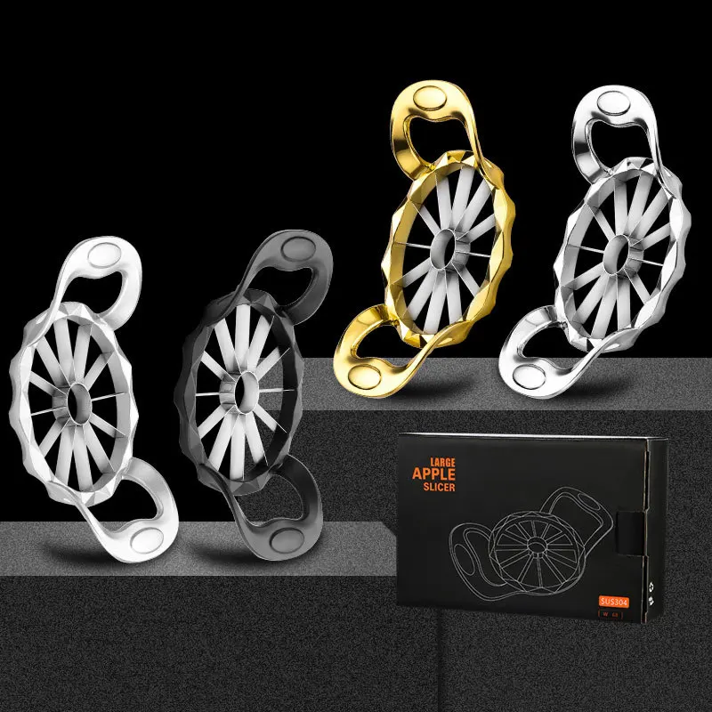 

304 apple zinc alloy slicer divider fruit kitchen gadgets kitchen gadgets and accessories kitchen accessories