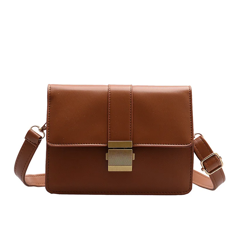 2020 женская сумка-мессенджер универсальная сумка с текстурой в западном стиле