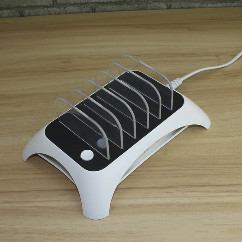 Мобильный телефон настольное интеллектуальное зарядное устройство USB с