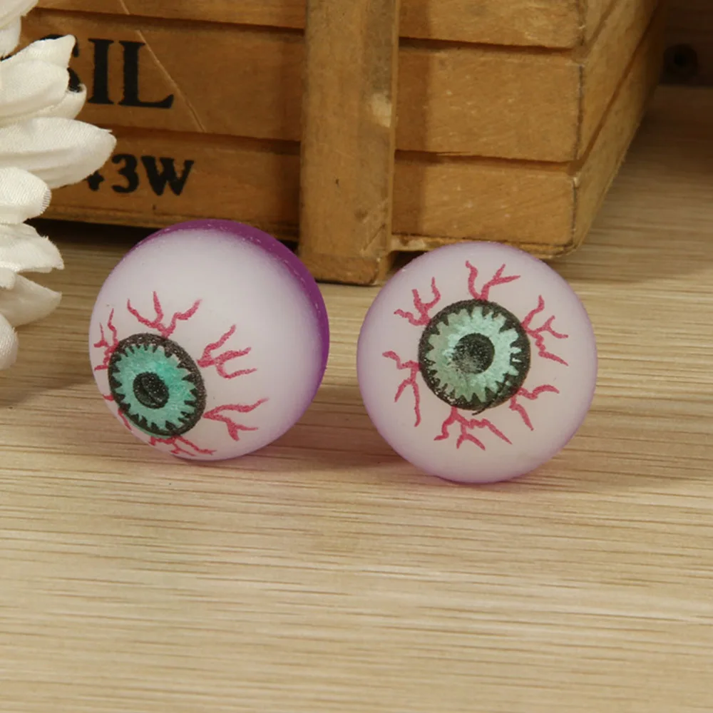 

20PCS Eyeball Colorful Bounce Bounce Decor