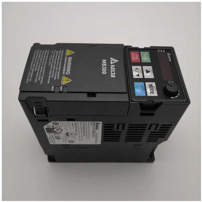 

DELTA INVERTER VFD7A5MS23ANSAA AC Drives 1.5KW