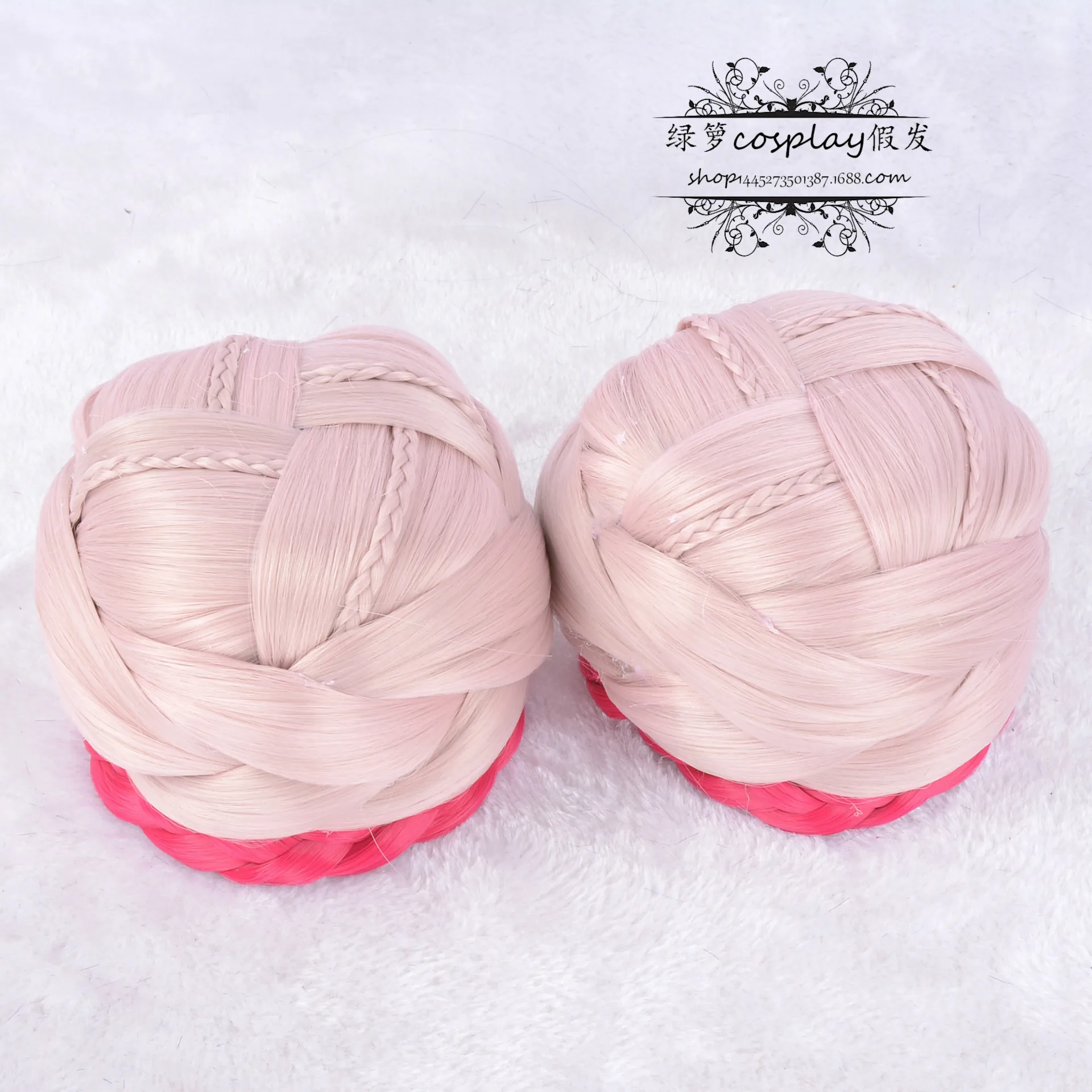 Cosplay wigLittle Joe skin love breeze wig little |