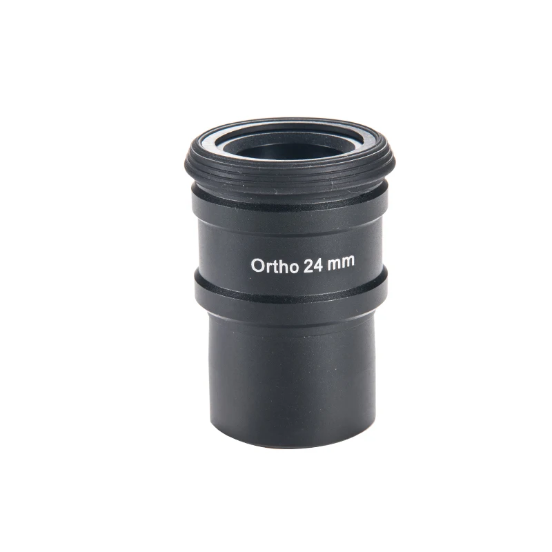 Окуляр Kson 1 25 &quotAbbe Ortho Super 4 8 мм 7 10 5 16 24 металлический с многослойным покрытием -