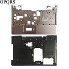 Новинка для samsung NP350V5C NP355V5C 350V5C 355V5C 355V5X чехол для упора для рук розовыйНижняя крышка корпуса ноутбука