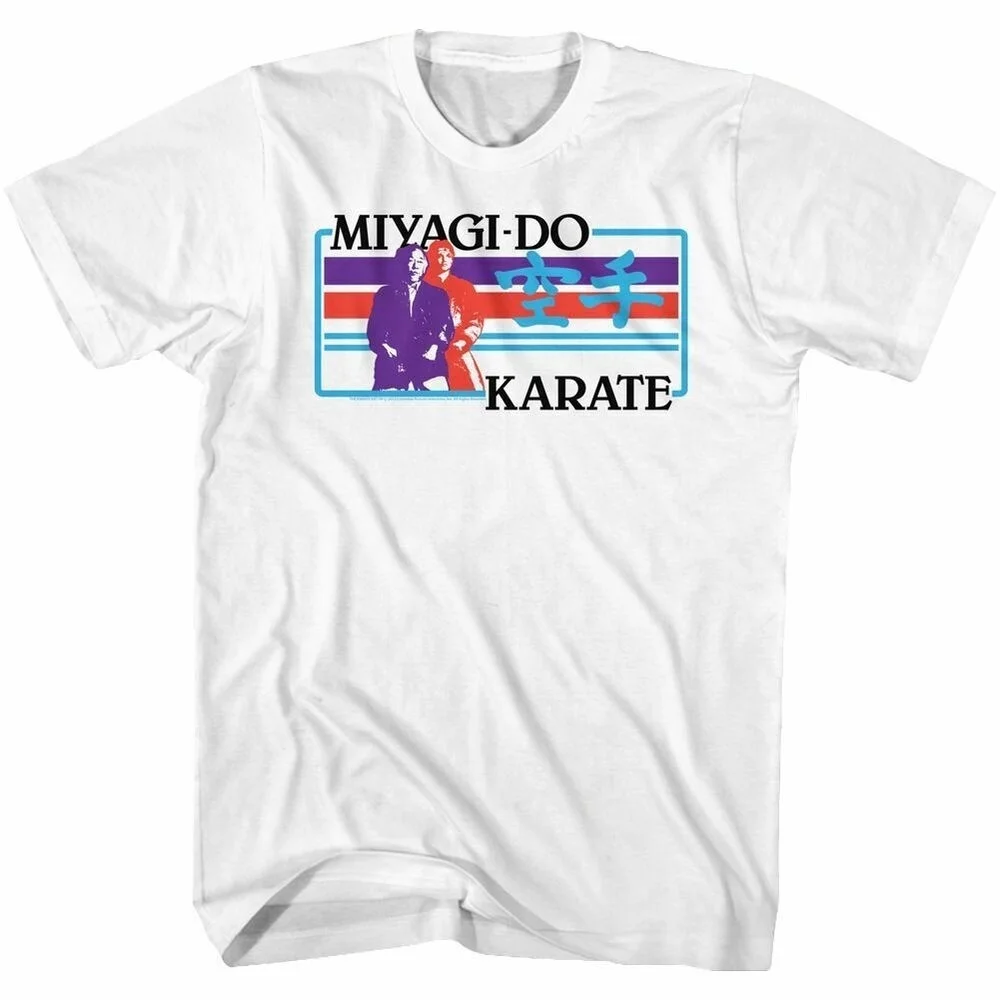 

Karate Kid - The Boxer - American Classics - Adult T-Shirt