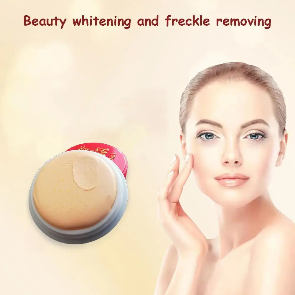 

Thai Guanyin Cream Zhengzhuang Pearl Cream Beauty Cream 3g Anti-wrinkle Aging Remove Freckles Whitening Skin Pearl Cream