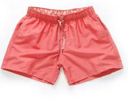 PINK-XL moda praia maiô шорты мужские шорты мужские Купальники мужчины шорты борту polo ralphmen Мужские Свободные Jogger Шорты Тренировки Тренировочные брюки Фитнес Брюки Случайные Дышащая - Цвет: PINK-XL