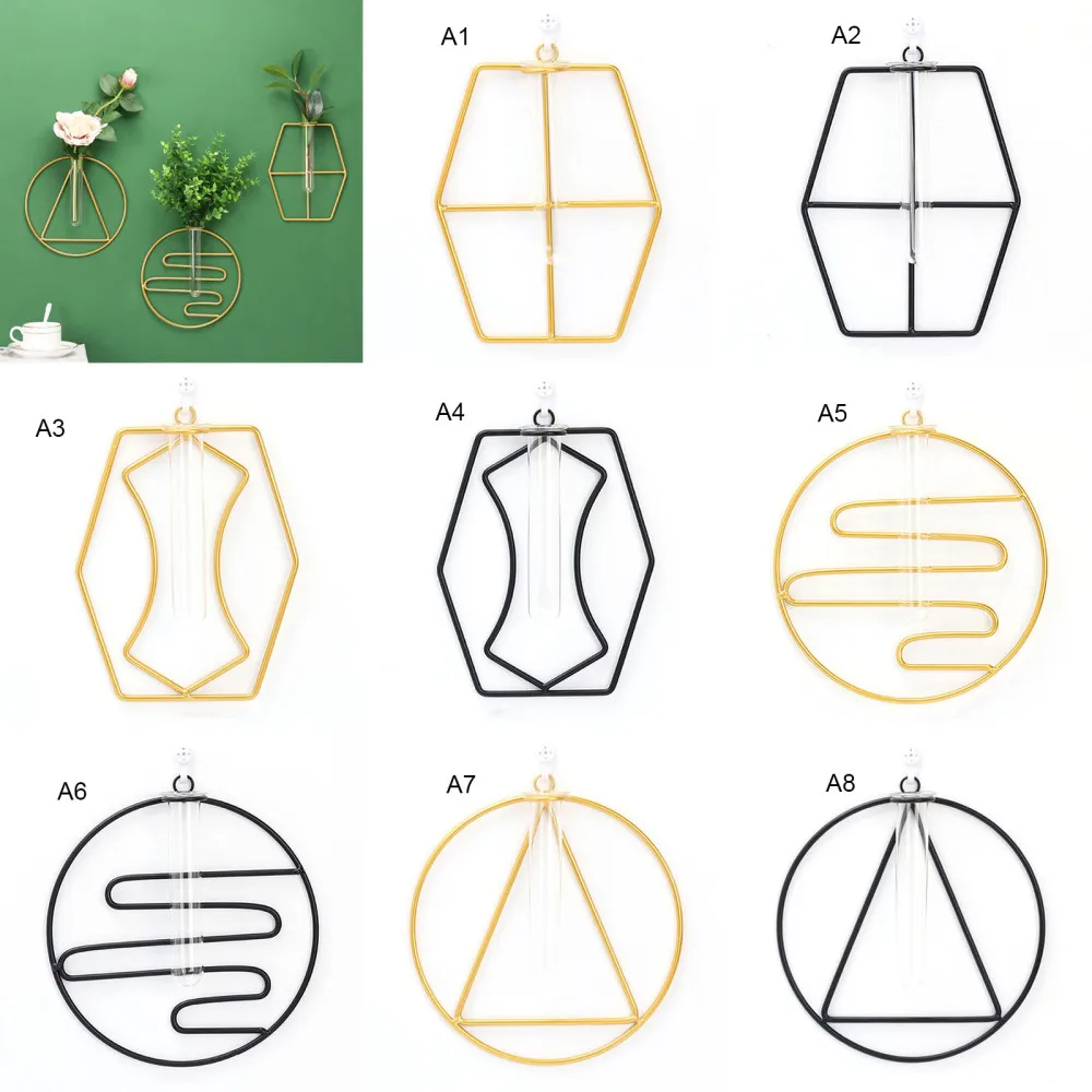 Стеклянная станция для украшения новый дизайн в скандинавском стиле