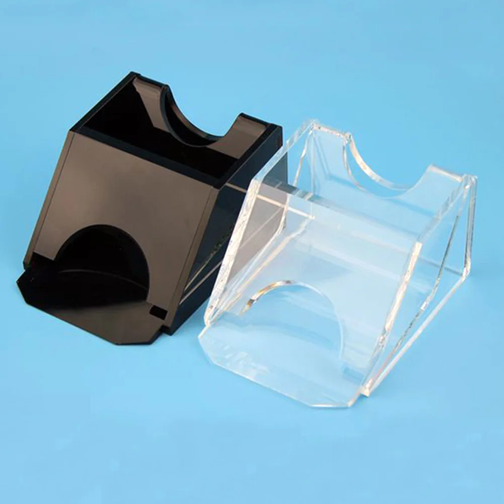 Домашний прочный шаффлер универсальный акриловый игровой стол для игры в покер