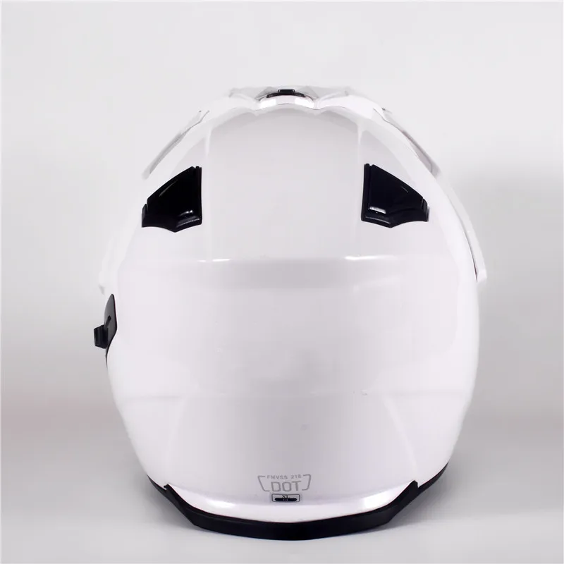 Bluetooth Casco Wanli Pioneer мотоциклетный шлем с солнцезащитным экраном Atv диртбайк