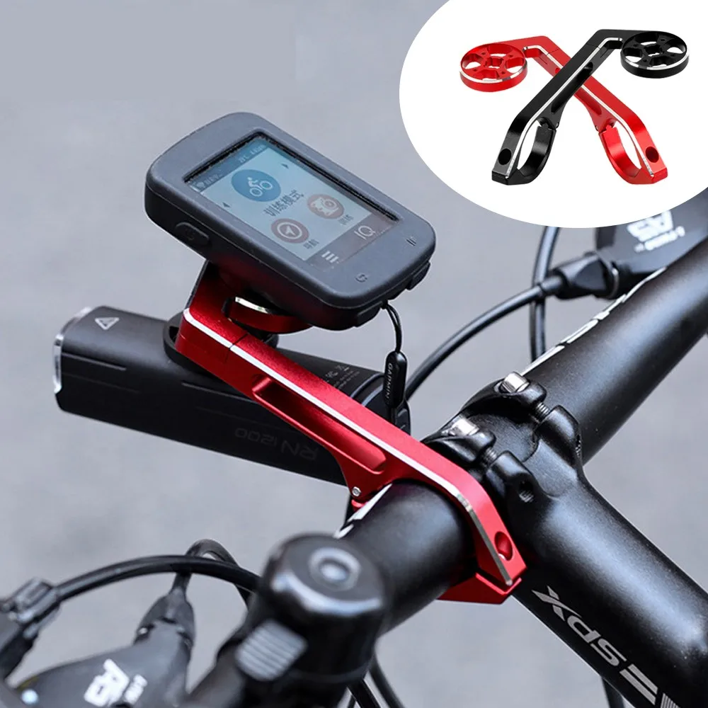 

Bicycle Stem Extension Computer Mount Holder Base For GARMIN/Bryton Bike Bracket Wrench Table Seat Conversion Screw Tape Set
