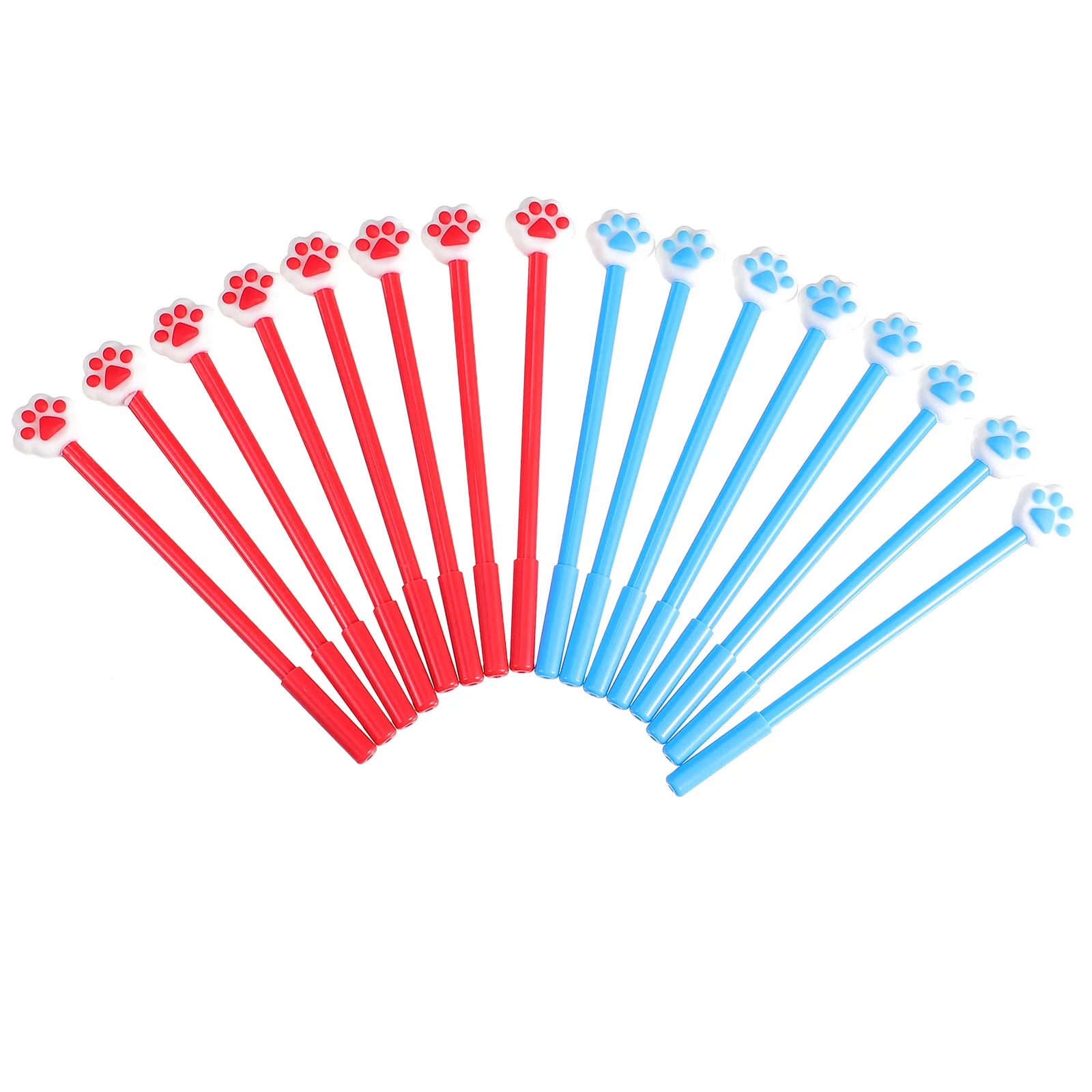 

16 шт., стилус в виде лапы (случайный цвет)