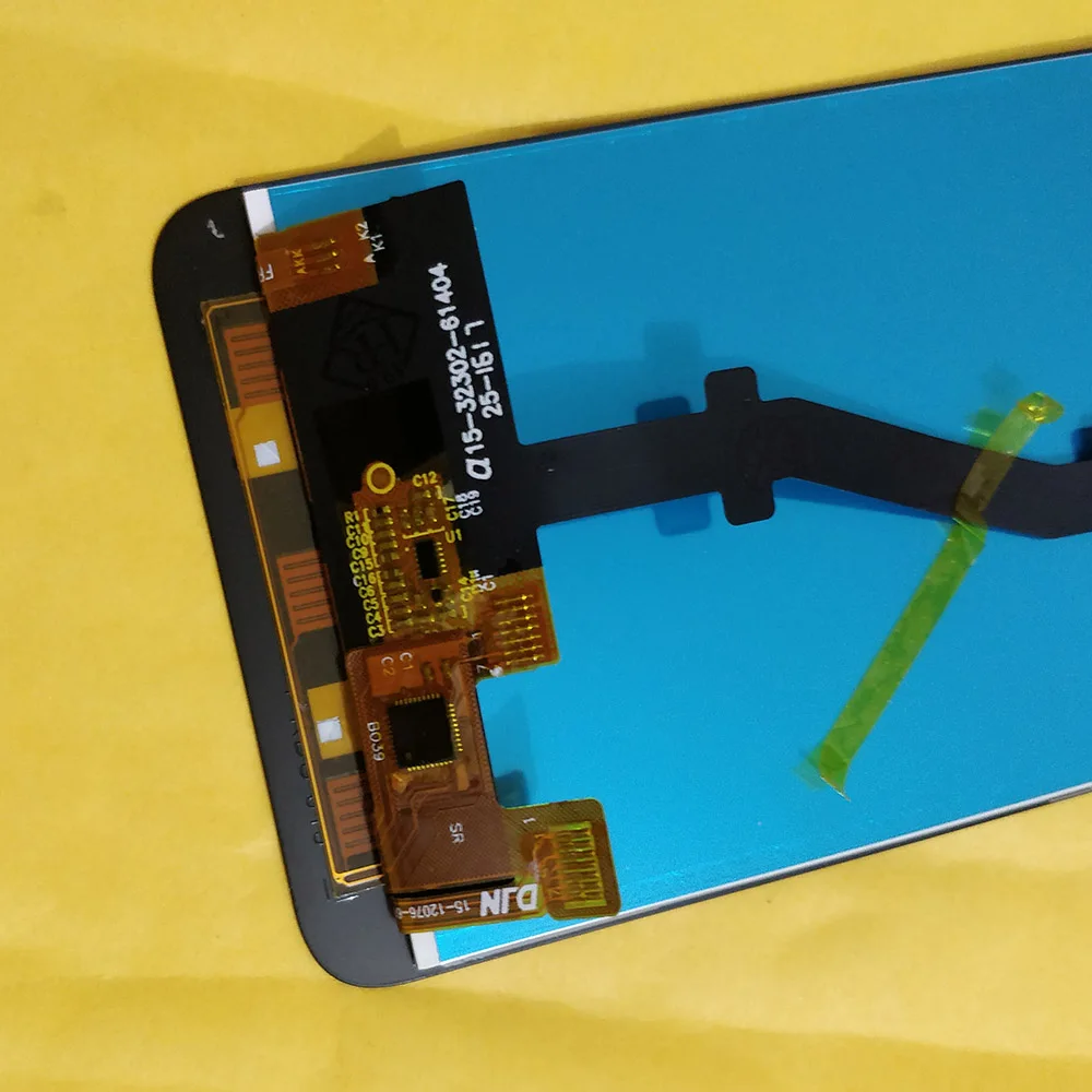 ЖК-дисплей для ZTE Blade A2 V6 Plus сенсорный экран дигитайзер стекло в сборе V7 Lite V0720