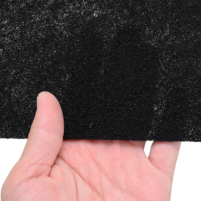 1 шт. вытяжной вентилятор фильтр с активированным углем хлопковая вытяжка для