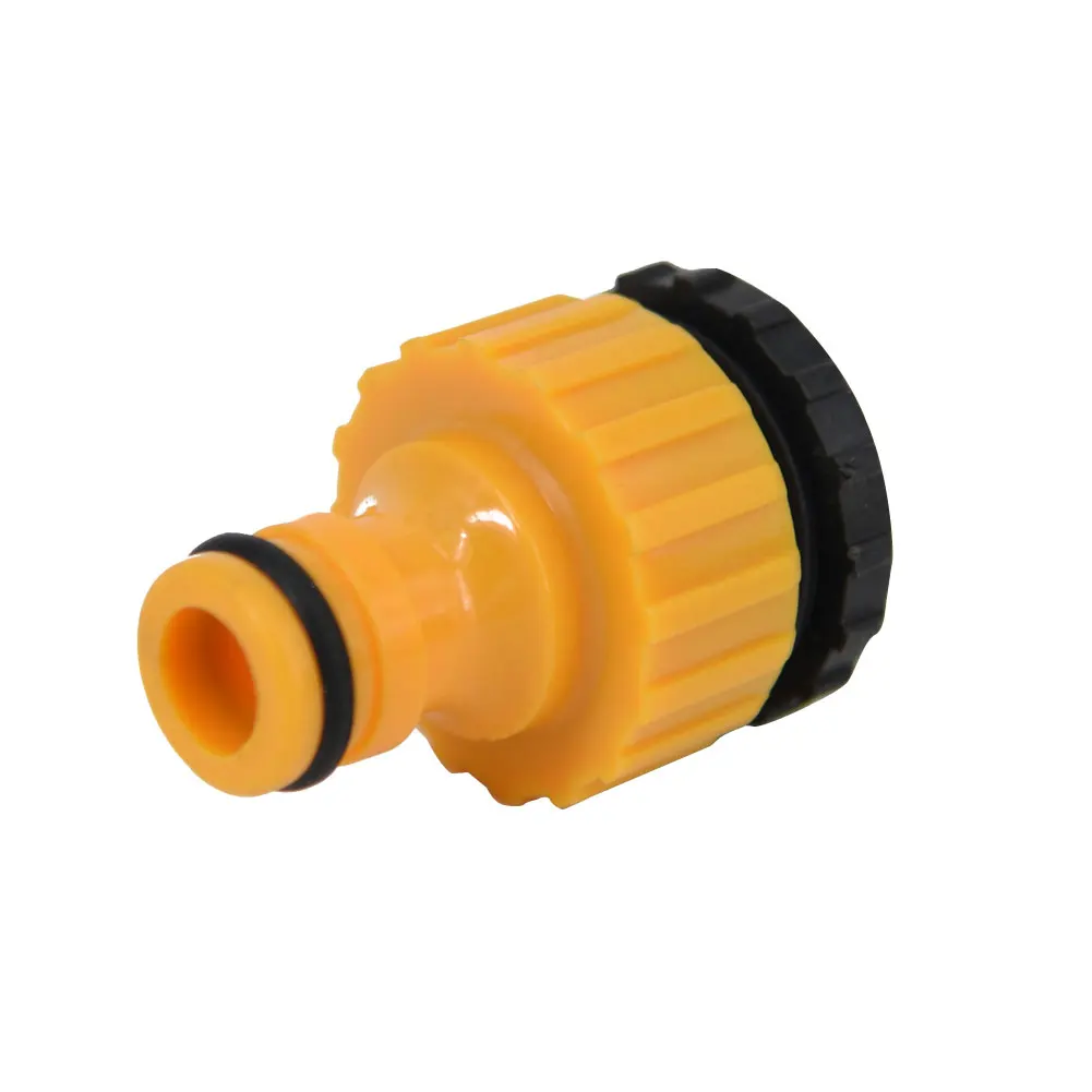 

3pc garden car water hose faucet connection accessories adapter water pipe quick coupling irrigation car wash tool accessories