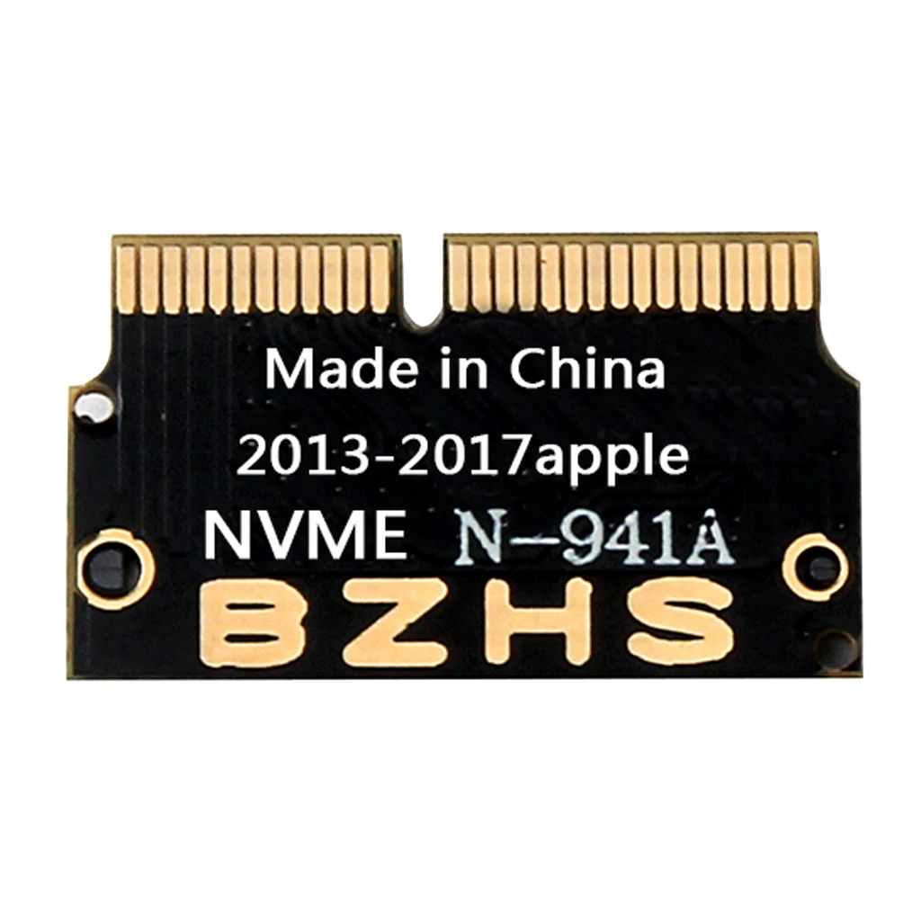 Переходник для ключей M.2 NGFF AHCI NVMe SSD M 12 + 16pin 2019|Компьютерные кабели и разъемы| |
