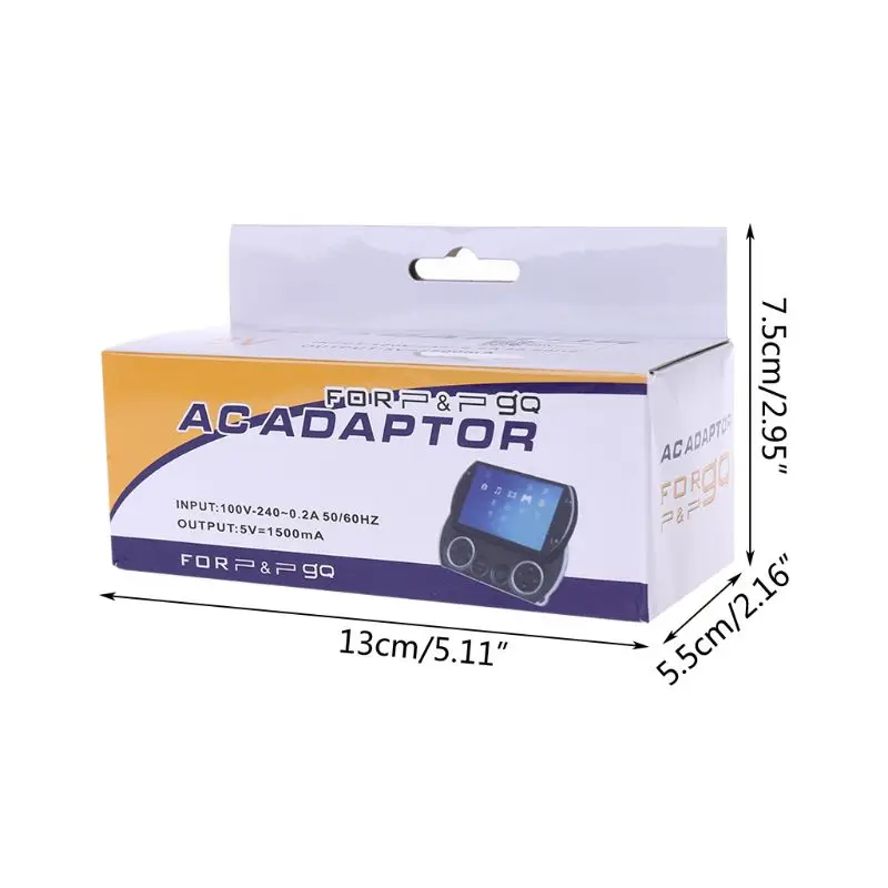 Wall Charger Power Adapter USB Data Cable for SONY PSP GO Game Console Accessory 24BB | Электроника